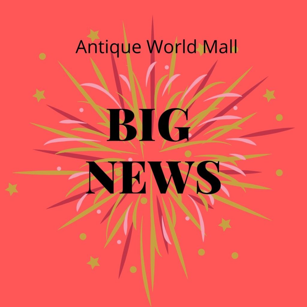 Antique World Mall Antique World Mall On HGTV Boise Boys this Weekend!